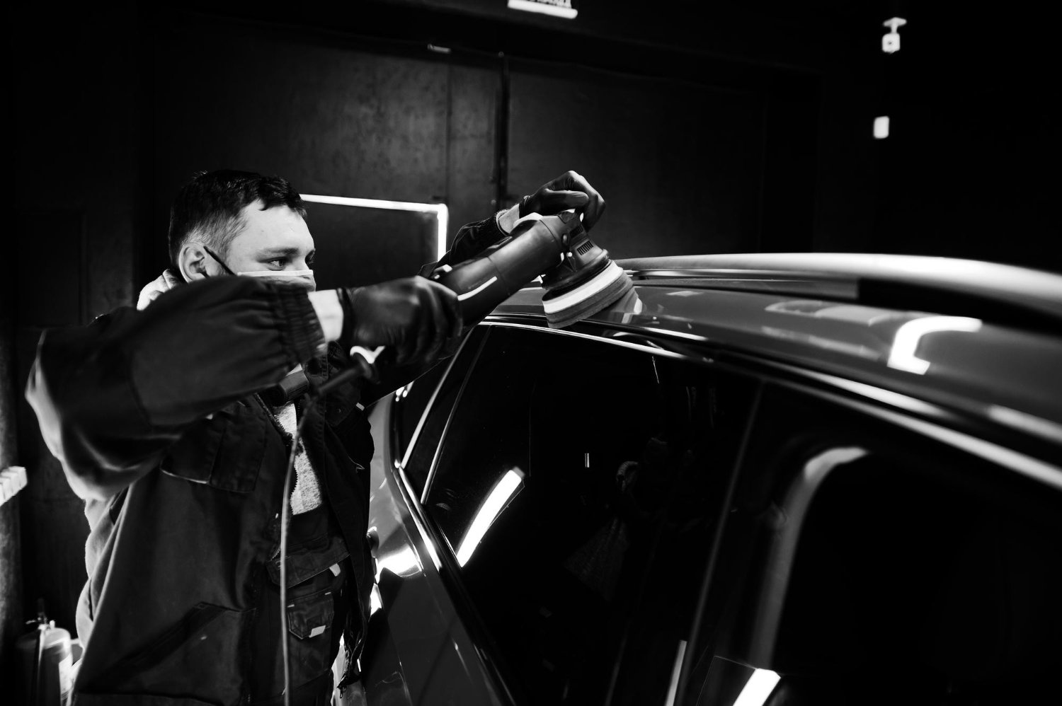 Ceramic Coating service