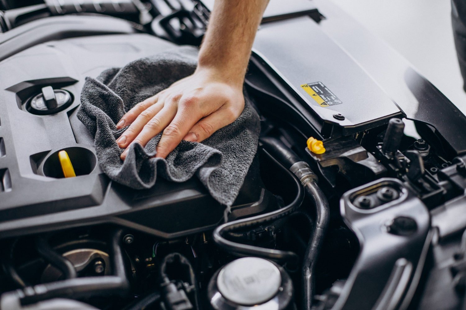 Engine Detailing
