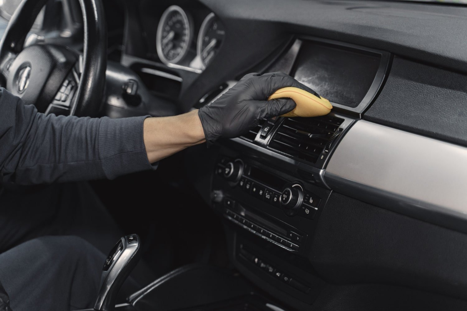 Interior Detailing