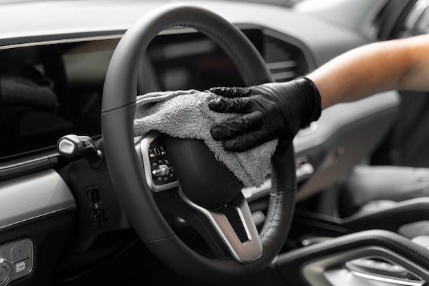 Interior Detailing