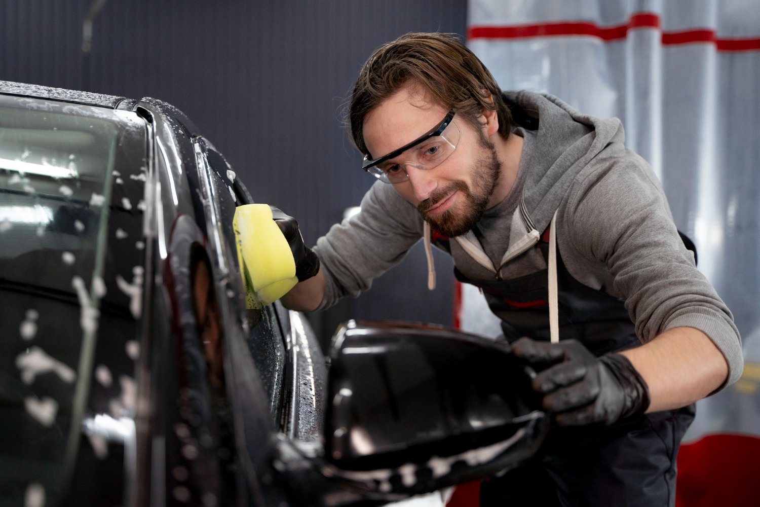 Gloucester car detailing services